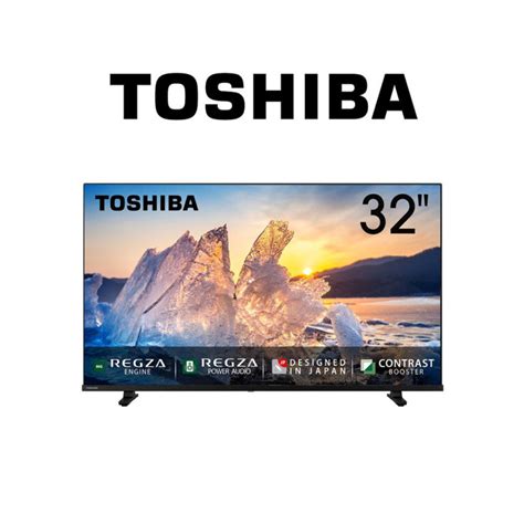 Toshiba 32V35MN 32'' Smart TV; VA Panel; 1366x768; DLED; 8.5ms response time; 250 nits; 60Hz